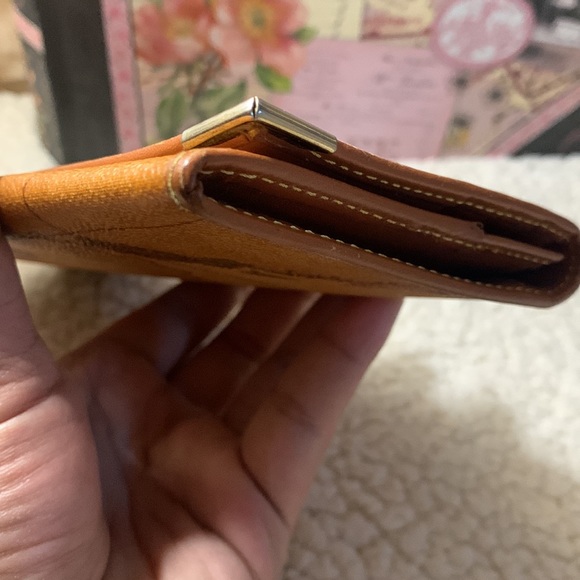 Alviero Martini Long wallet Snap - Picture 5 of 10